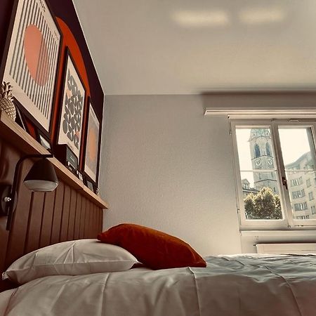 Cozy Studio Apartment Unit 12 In Center Of Zurique Exterior foto