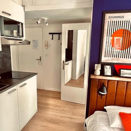 Cozy Studio Apartment Unit 12 In Center Of Zurique Exterior foto