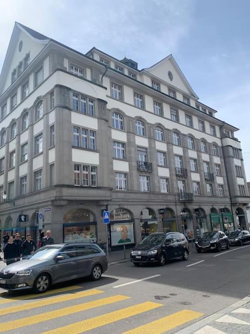 Cozy Studio Apartment Unit 12 In Center Of Zurique Exterior foto