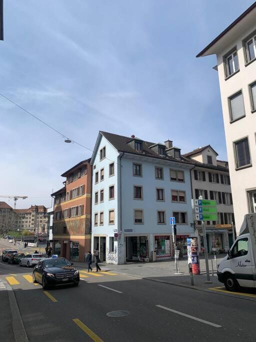 Cozy Studio Apartment Unit 12 In Center Of Zurique Exterior foto