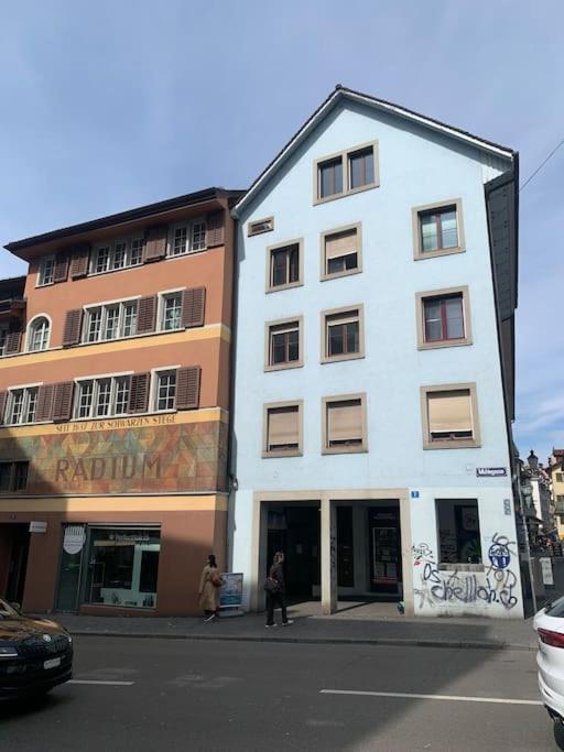 Cozy Studio Apartment Unit 12 In Center Of Zurique Exterior foto