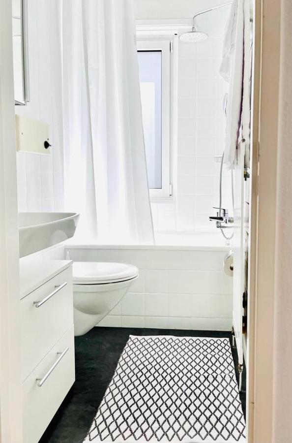Cozy Studio Apartment Unit 12 In Center Of Zurique Exterior foto